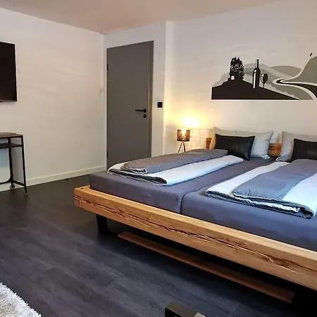 Mosel19 - Moderne, Hochwertige Апартаменты *