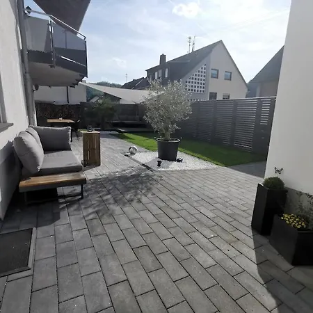 アパート Mosel19 - Moderne, Hochwertige Niederfell