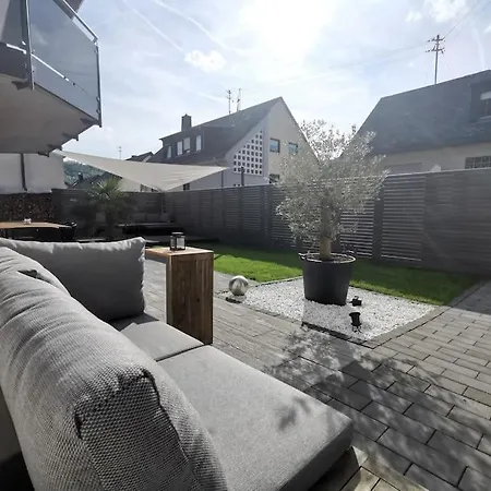 Mosel19 - Moderne, Hochwertige Daire Niederfell