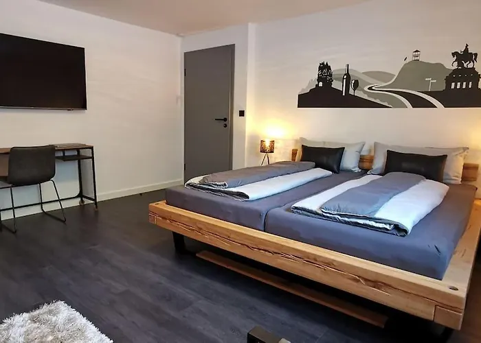 Mosel19 - Moderne, Hochwertige Apartamento *