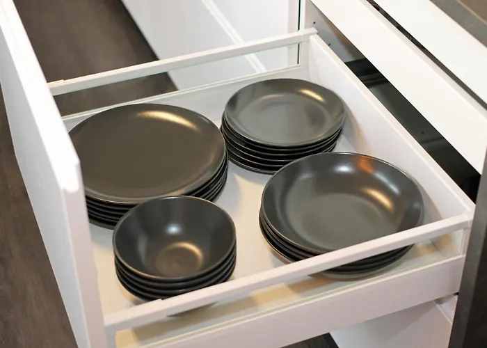 Mosel19 - Moderne, Hochwertige Lägenhet Niederfell