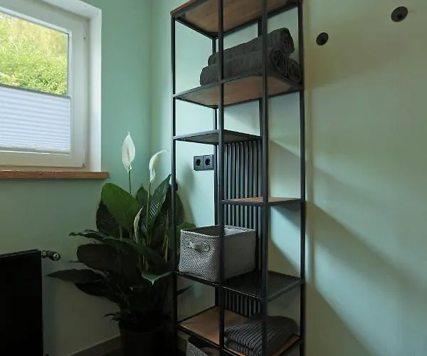 Lägenhet Mosel19 - Moderne, Hochwertige Niederfell