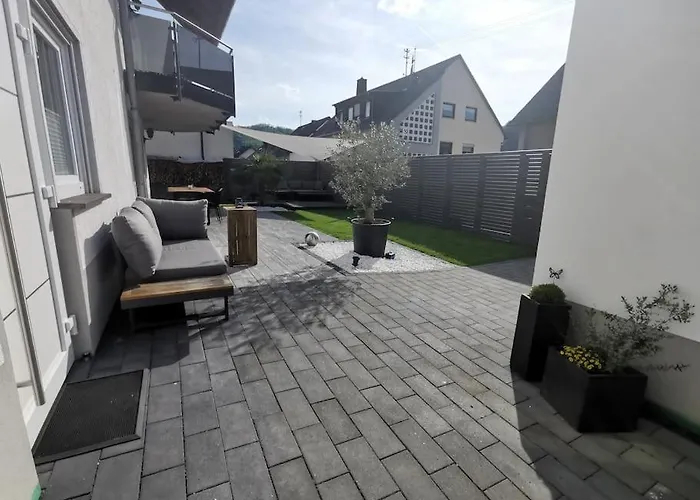 Lägenhet Mosel19 - Moderne, Hochwertige Niederfell