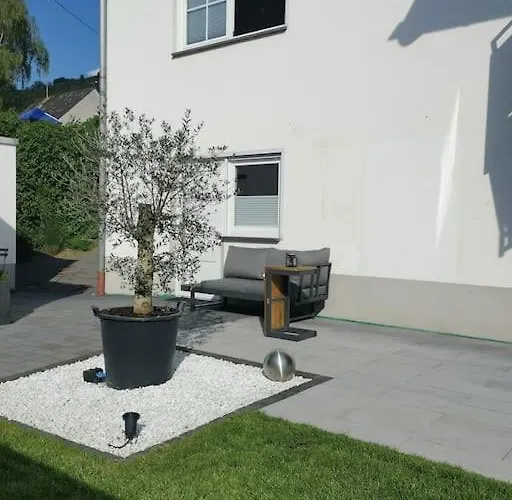 Lägenhet Mosel19 - Moderne, Hochwertige