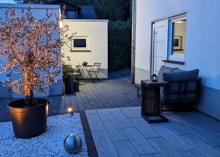 Lägenhet Mosel19 - Moderne, Hochwertige