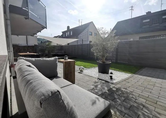 Mosel19 - Moderne, Hochwertige 아파트 니데르펠