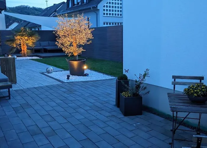 Mosel19 - Moderne, Hochwertige * 니데르펠